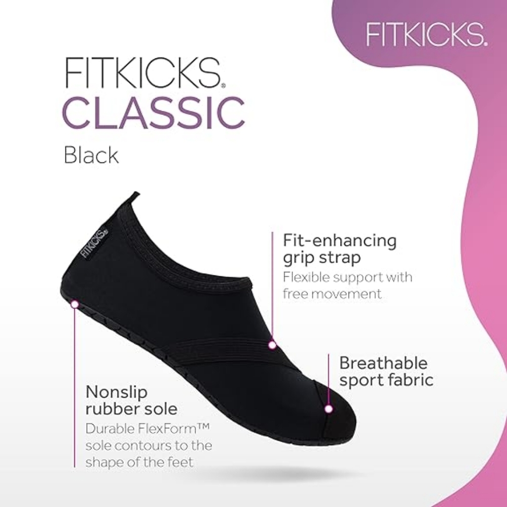 Fit Kicks Footwear